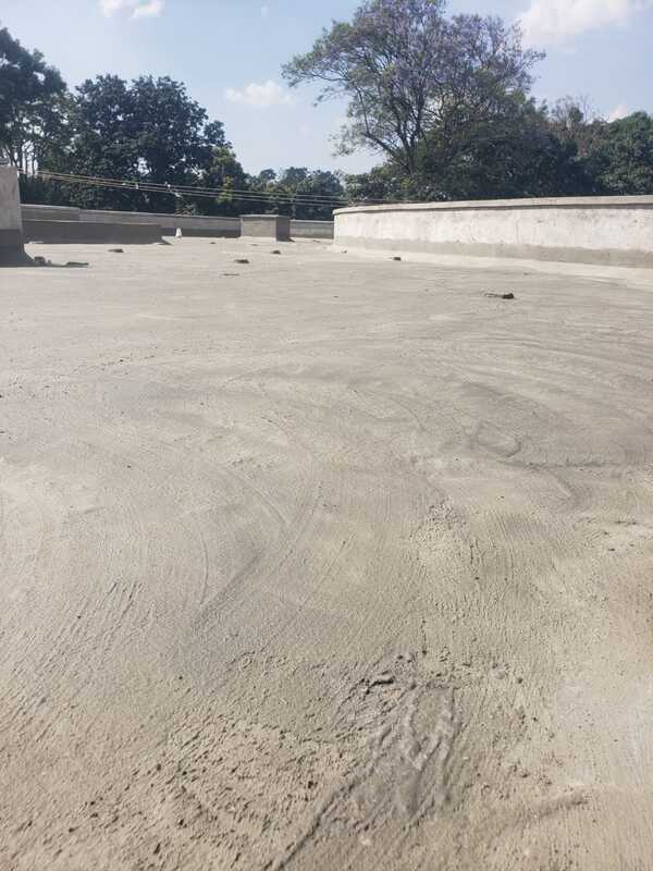 waterproofing