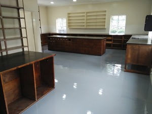 self-leveling epoxy