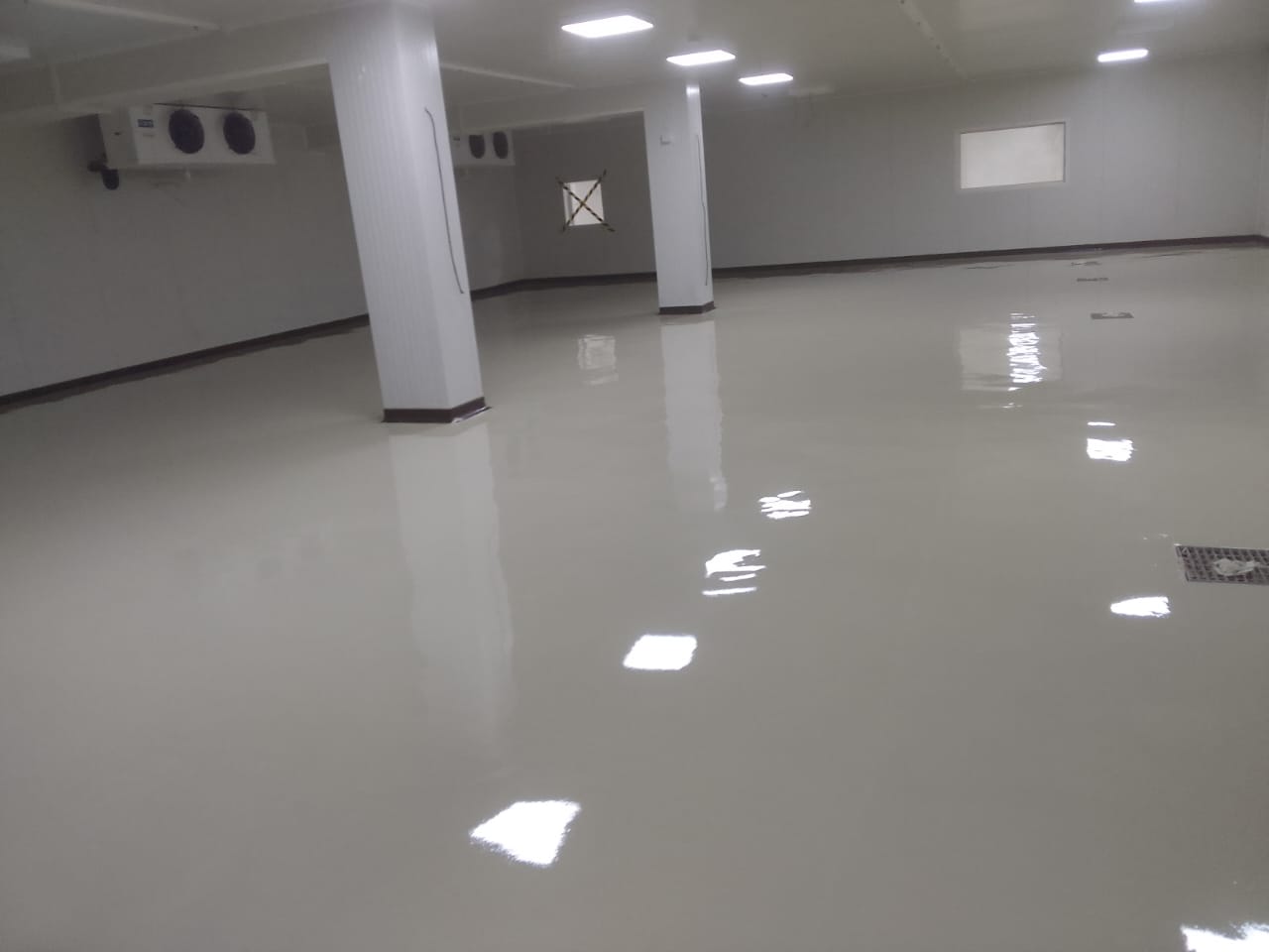 epoxy floor